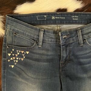 Levis & Express Jeans unworn